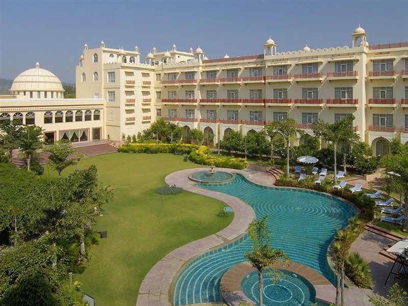 Le Meridien Jaipur